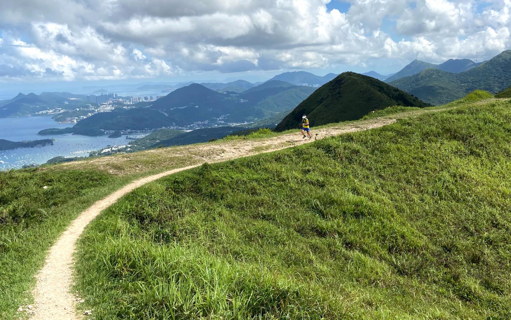 Mountain Range Tai Po 50 | TRAILME