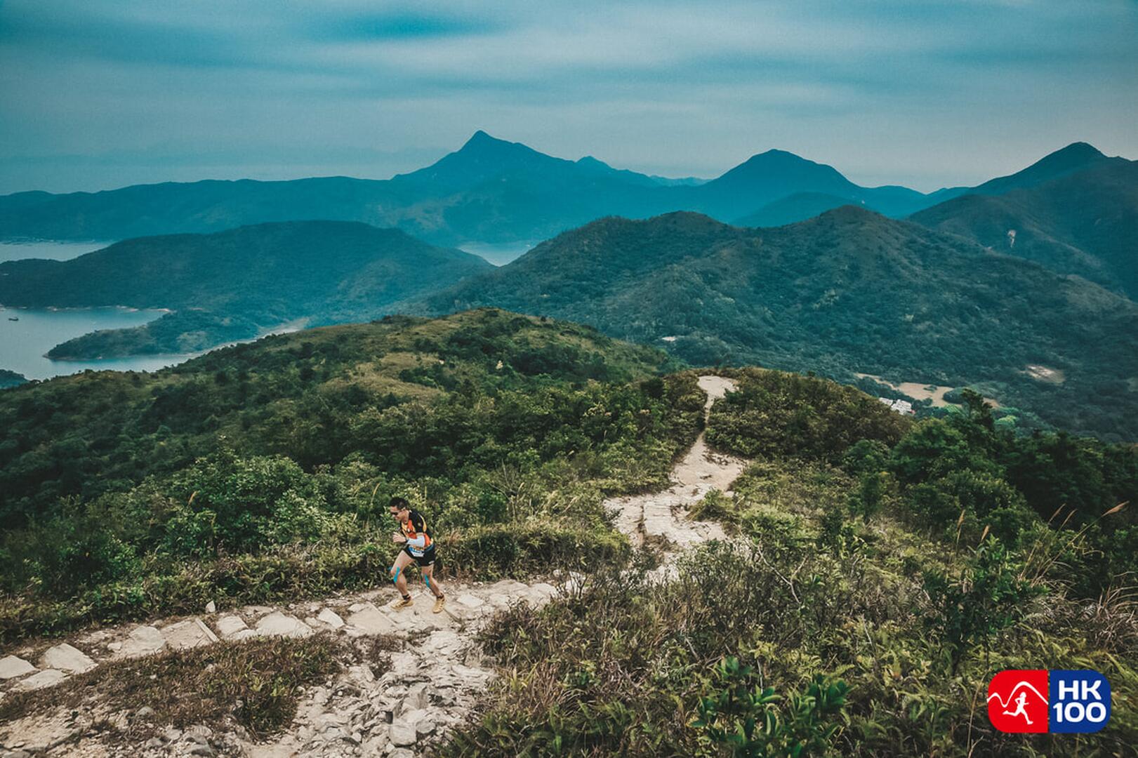 HK100 Ultra Marathon 2024 TRAILME