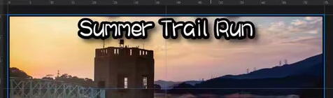 夏日黃昏賽 Summer Trail Run 2026